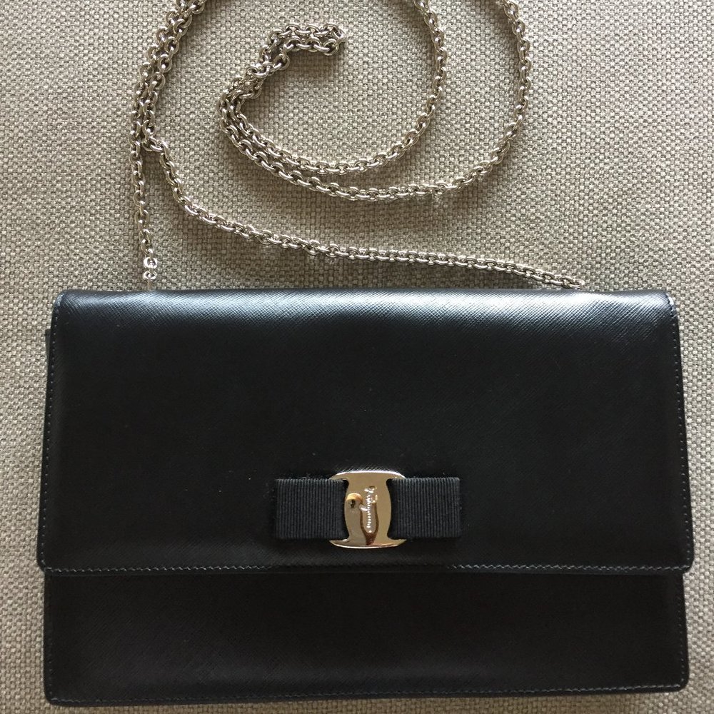 Salvatore Ferragamo Vara Bow Bag